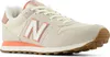 New Balance Medium Moyen Sportschuh Beige Produktbild-Vorschau 12