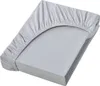 Jersey Spannbettlaken Spannbetttuch, 100% Baumwolle, Produktbild-Vorschau 1