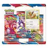 Pokemon Battle Styles: Eevee 3-Pack Blister Produktbild-Vorschau 1