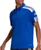 adidas Herren Sq21 Polohemd, Team Royal Blue/White GP6427 - Produktbild-Vorschau 8