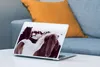 MuchoWow® Laptop Aufkleber Sticker Cover Pferde - Schnee - Produktbild-Vorschau 4
