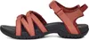 TEVA Tirra W Sandale Damen rot 42 Produktbild-Vorschau 2