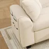 Merax 6-Sitzer U-Form Ecksofa, L-Form Modulares Sofa mit Produktbild-Vorschau 6
