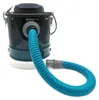A close-up shot of an ash vacuum cleaner with a blue hose attached. Anteprima dell’immagine prodotto