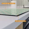 Wallario Herdabdeckplatte aus Glas, Größe 80 x 52 cm Produktbild-Vorschau 4