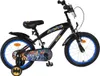 Batman kinderfiets - voor jongens - 16 inch - zwart Productafbeelding-voorbeeld 1