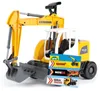Lena Worxx bagr model Liebherr A918 Litron Náhled obrázku produktu 31
