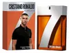 Cristiano Ronaldo CR7 Fearless Edt Spray 100 ml Voir les images du produit 3