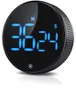 Timer da cucina digitale Bearware con rotella, sveglia da Anteprima dell’immagine prodotto 1