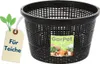 Pflanzkörbe Rund 22 cm Körbe Wasserpflanzen Teichpflanzkorb Produktbild-Vorschau 1