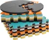 Tapis de puzzle en mousse / parc pour enfants 25pcs animaux Voir les images du produit 3