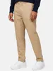 Pantaloni da uomo in lino Tazzio A113 (camel, M) Anteprima dell’immagine prodotto 4