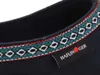 Haflinger Damen Hausschuh Herren Pantoffel Wollfilz Muster Produktbild-Vorschau 27