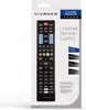 ViVanco™RR 220, TV, IR Wireless, Drucktasten, Schwarz Produktbild-Vorschau 5