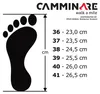 CAMMINARE: Stivali da pioggia imbottiti in EVA da donna, Anteprima dell’immagine prodotto 6