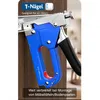 A07C 4in1 Profi Handtacker mit 800 Klammern Nagler Tacker Produktbild-Vorschau 7