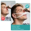 Nasenverband mit Ohrschlaufen 8 stück Produktbild-Vorschau 3