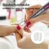 CkeyiN Nagelfräser Elektrische Nagelfeilen Set Elektrische Produktbild-Vorschau 8