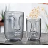 Casablanca by Gilde  Vase Face  H. 15 cm,40638 Produktbild-Vorschau 2
