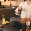 ZYLISS centrifuga per insalata Easy Spin L Ø26cm antracite Anteprima dell’immagine prodotto 4