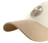 47 Brand Snapback Cap - SIDE SCRIPT Edmonton Oilers beige Produktbild-Vorschau 6