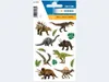 HERMA 15480 Nachbildung Sticker Dinosaurier Mehrfarbig Set Produktbild-Vorschau 3