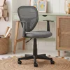 Schreibtischstuhl Kinder STUDIO ergonomisch, Grau - Produktbild-Vorschau 1