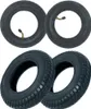 2x 8" Leichtlauf Reifen + Schlauch 8 1/2 x 2 = 225 x 55 Produktbild-Vorschau 1