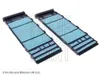 BLUE PRINT Filtersatz Innenraumluft Pollenfilter ADN12538 Produktbild-Vorschau 2