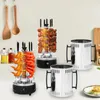 Vertikaler Elektrogrill - SW-6 Rotisseriegrill - 1000 W - Produktbild-Vorschau 10