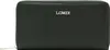 L.CREDI portafoglio Perla Zip Around Wallet Black nero Anteprima dell’immagine prodotto 1