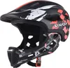 Kask rowerowy Lixada, kask dziecięcy odwracalny pełny i Podgląd zdjęcia produktu 1