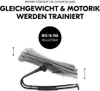 hauck 3in1 Babywippe Dark-grey-melange Produktbild-Vorschau 5