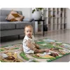 Ricokids RK-344 Pěnová podložka na vybarvování 120 × 92 × Náhled obrázku produktu 10