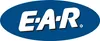 The image shows the logo of the brand E-A-R, which is associated with hearing protection products. Anteprima dell’immagine prodotto