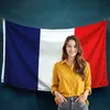 PHENO FLAGS Bandiera della Francia 60x90 cm Bandiera Anteprima dell’immagine prodotto 9