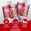 ALLNUTRITION FRULOVE In Jelly Redcurrant 1000g Marmelade Produktbild-Vorschau 3