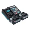 Makita  HP002GA202 Akku-Schlagbohrschrauber 40V Produktbild-Vorschau 6