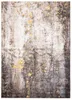 Koberec obývací pokoj ložnice šedá moderní 140 x 200 cm Náhled obrázku produktu 2