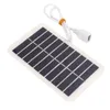 5V 2W 400mA solární panel Venkovní nouzový USB solární Náhled obrázku produktu 5