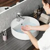 HOROW Lavamano da appoggio, lavabo da appoggio in Anteprima dell’immagine prodotto 5