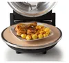 Ariete 0917/00, 1 Pizza/Pizzen, Schwarz, 32 cm, 400 °C, Produktbild-Vorschau 2