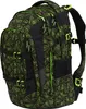 satch pack Schulrucksack Konfiguration Green Bermuda 002 Produktbild-Vorschau 6