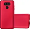 Cadorabo pokrowiec ochronny na LG G6 w kolorze czerwonym Podgląd zdjęcia produktu 1