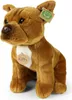 Peluche Staffordshire Bull Terrier Marrone 30cm Eco-f. Anteprima dell’immagine prodotto 1