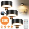 3 PACK Bild Licht mit Fernbedienung, LED Kunstanzeige, Produktbild-Vorschau 6