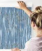 10 m VLIES WALLPAPER rolka drevené dosky efekt dreva XXL Náhľad obrázku produktu 4