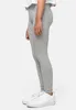 UCK605A - Girls Jersey Leggings 2-Pack black/grey 110/116 Produktbild-Vorschau 7