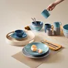 Thomas Bowl rund Loft Colour - Ledově modrá Náhled obrázku produktu 3