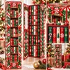 Mini Boeken Adventskalender 2026 voor 24 Boekenliefhebbers Productafbeelding-voorbeeld 4